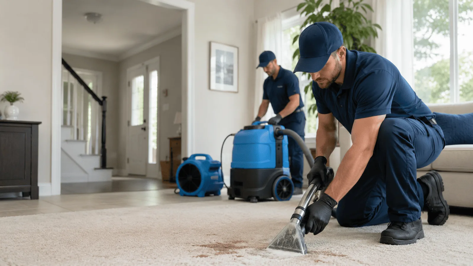 Pet Stain Carpet Cleaning in Benton, TN near me